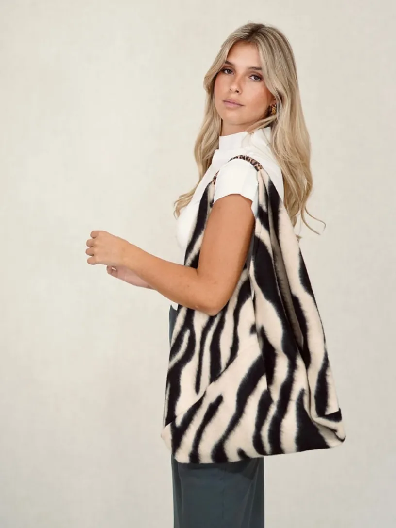 Bolsos Casual-Mariquita Trasquilá BOLSO MAXI TEDDY ANIMAL