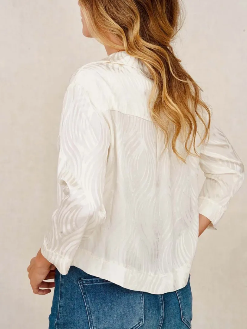 Blusas Y Camisas De Mujer-Mariquita Trasquilá CAMISA RAZZOLI