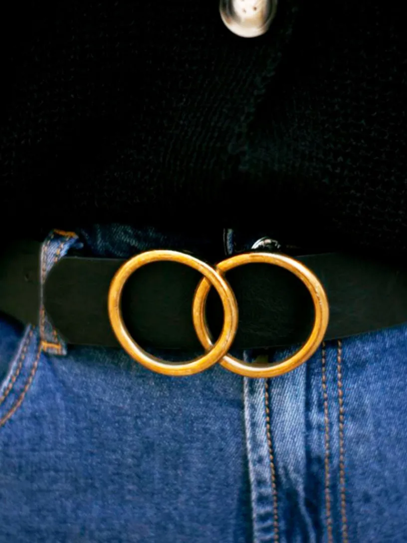 Cinturones De Mujer-Mariquita Trasquilá CINTURON SWEET