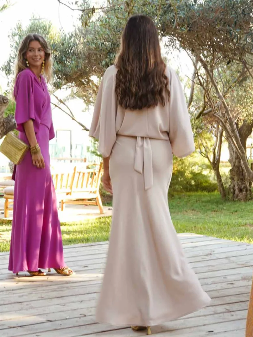 Faldas De Fiesta | Invitadas -50 €-Mariquita Trasquilá CONJUNTO NOA