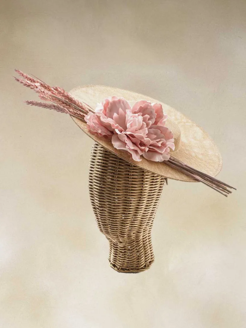 Pamelas-Mariquita Trasquilá PAMELA FLOR RosaNude