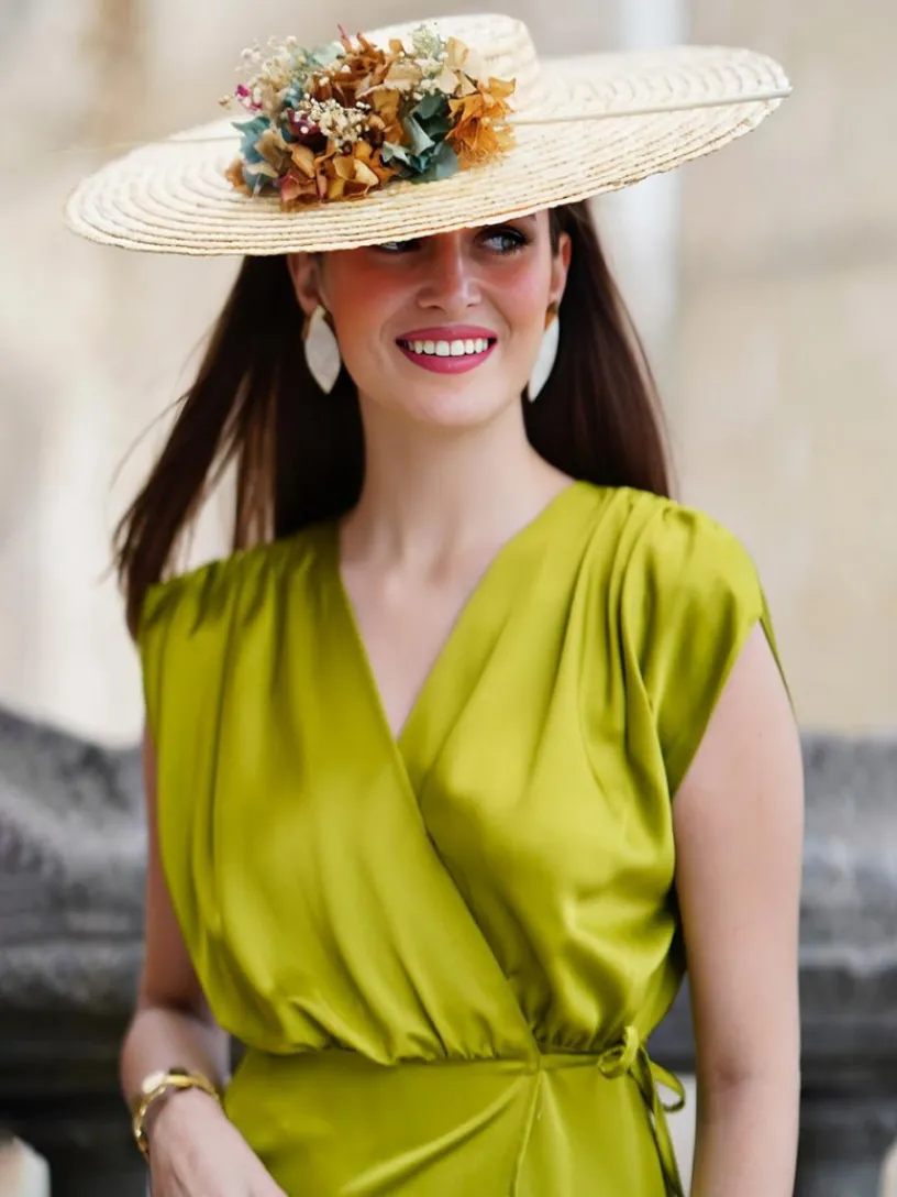 Pamelas-Mariquita Trasquilá PAMELA PAULA Beige