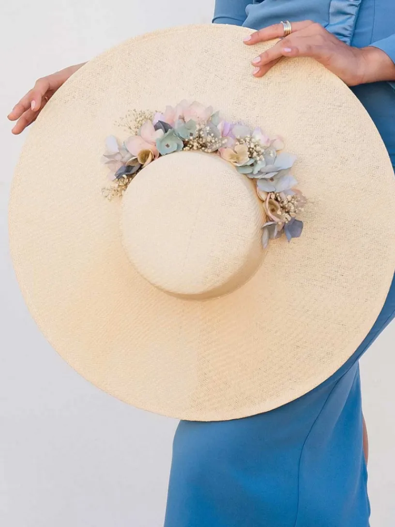 Pamelas-Mariquita Trasquilá PAMELA VIURA Celeste