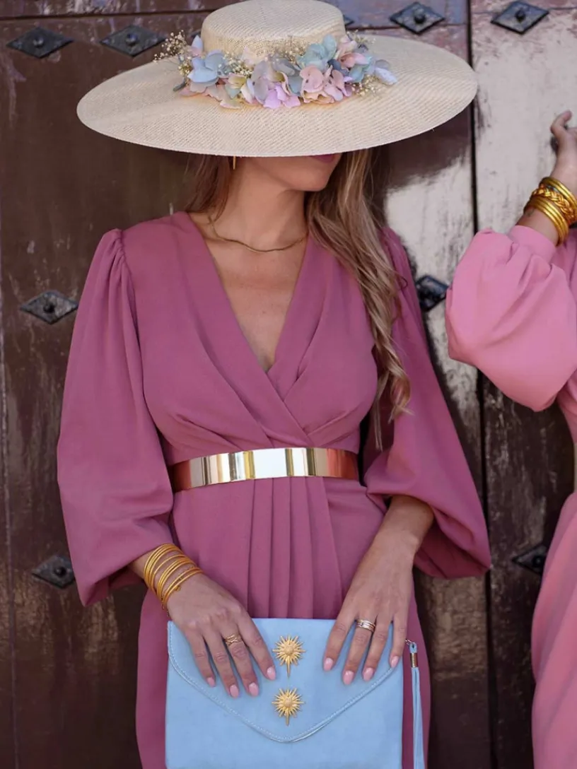 Pamelas-Mariquita Trasquilá PAMELA VIURA Celeste