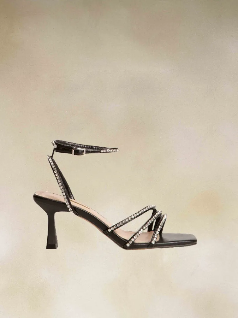 Zapatos De Fiesta-Mariquita Trasquilá SANDALIA TACON VALENTINA