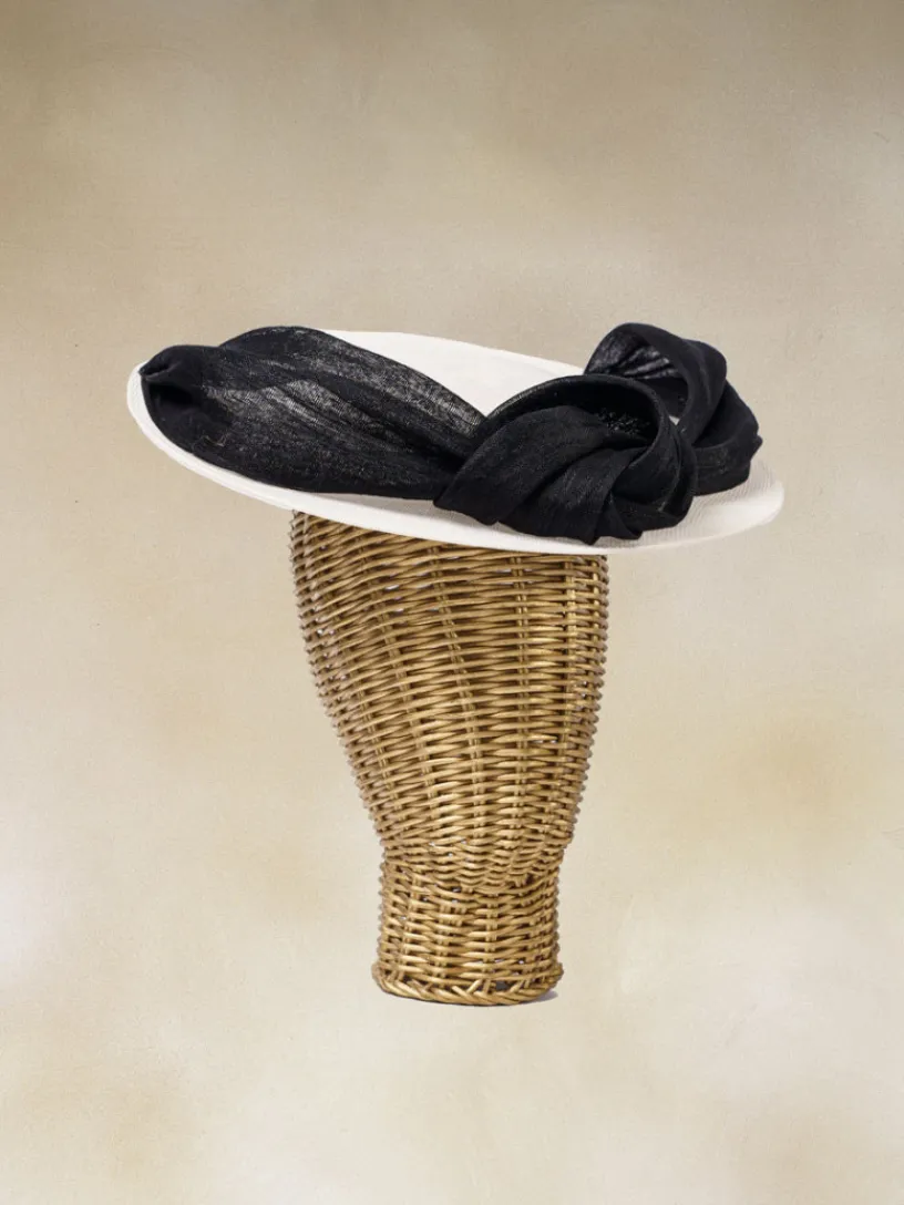 Tocados | Pamelas-Mariquita Trasquilá TOCADO ASCOT