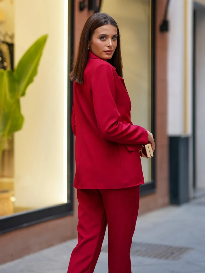 Invitadas -50 € | Trajes De Chaqueta-Mariquita Trasquilá TRAJE DE CHAQUETA SIMA